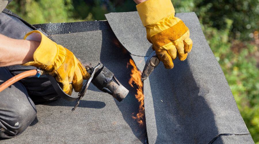 Expert tile roof repair services in Mount Blanchard, OH